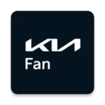 kia fan android application logo